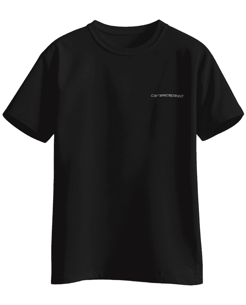 CeramicSpeed UFO Wax Experience t-shirt front