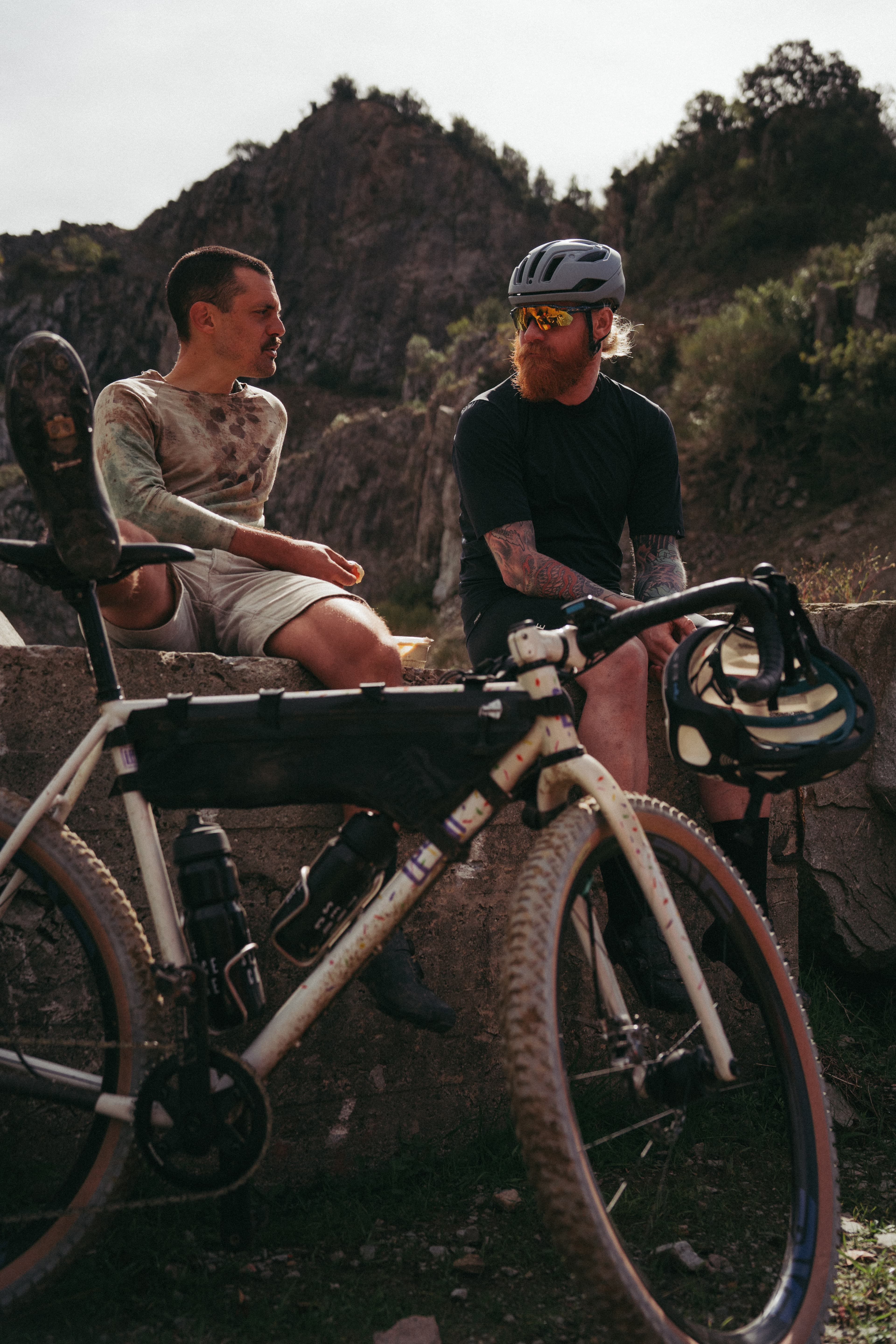 Global-minded explorer