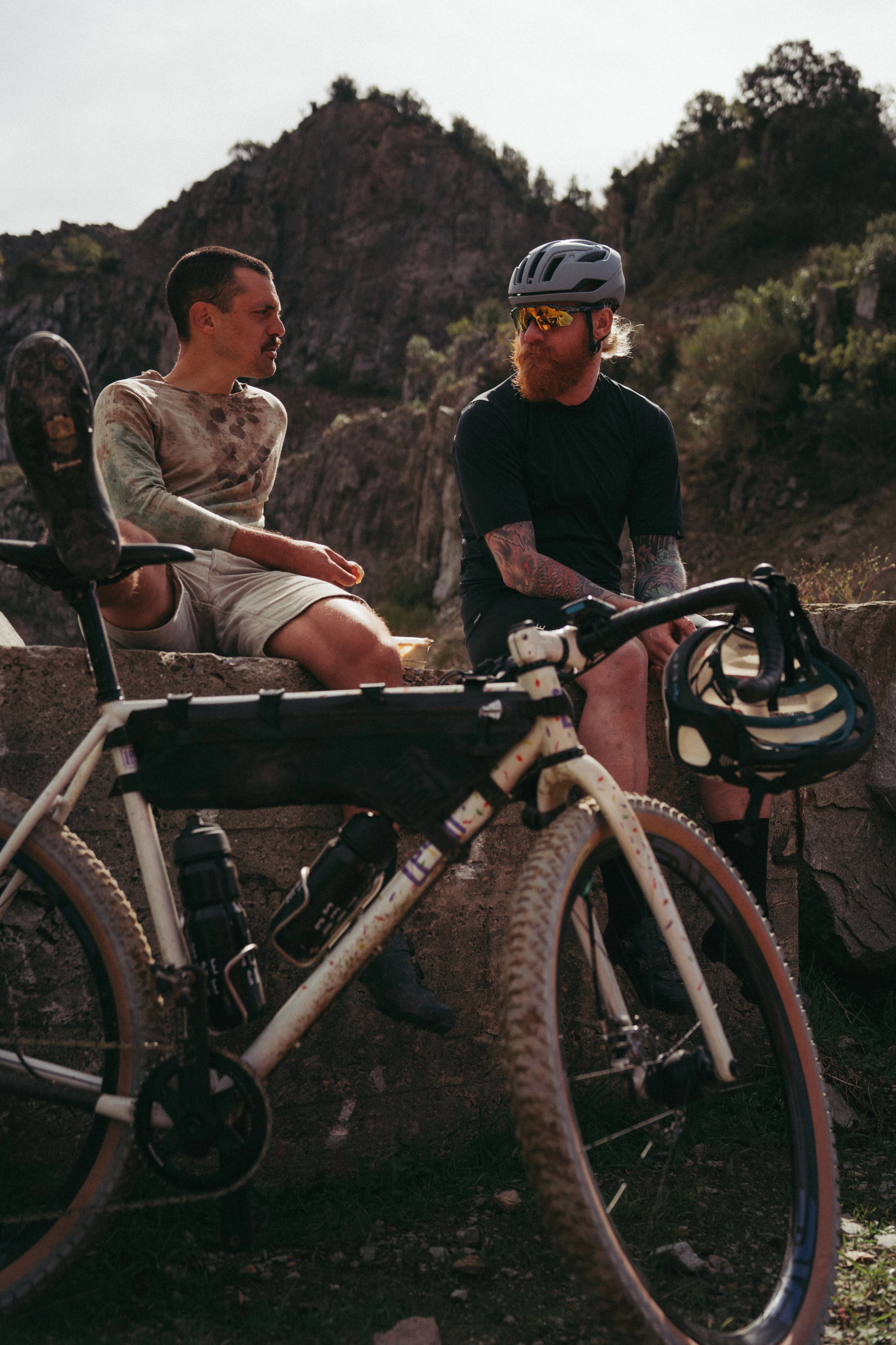 Global-minded explorer